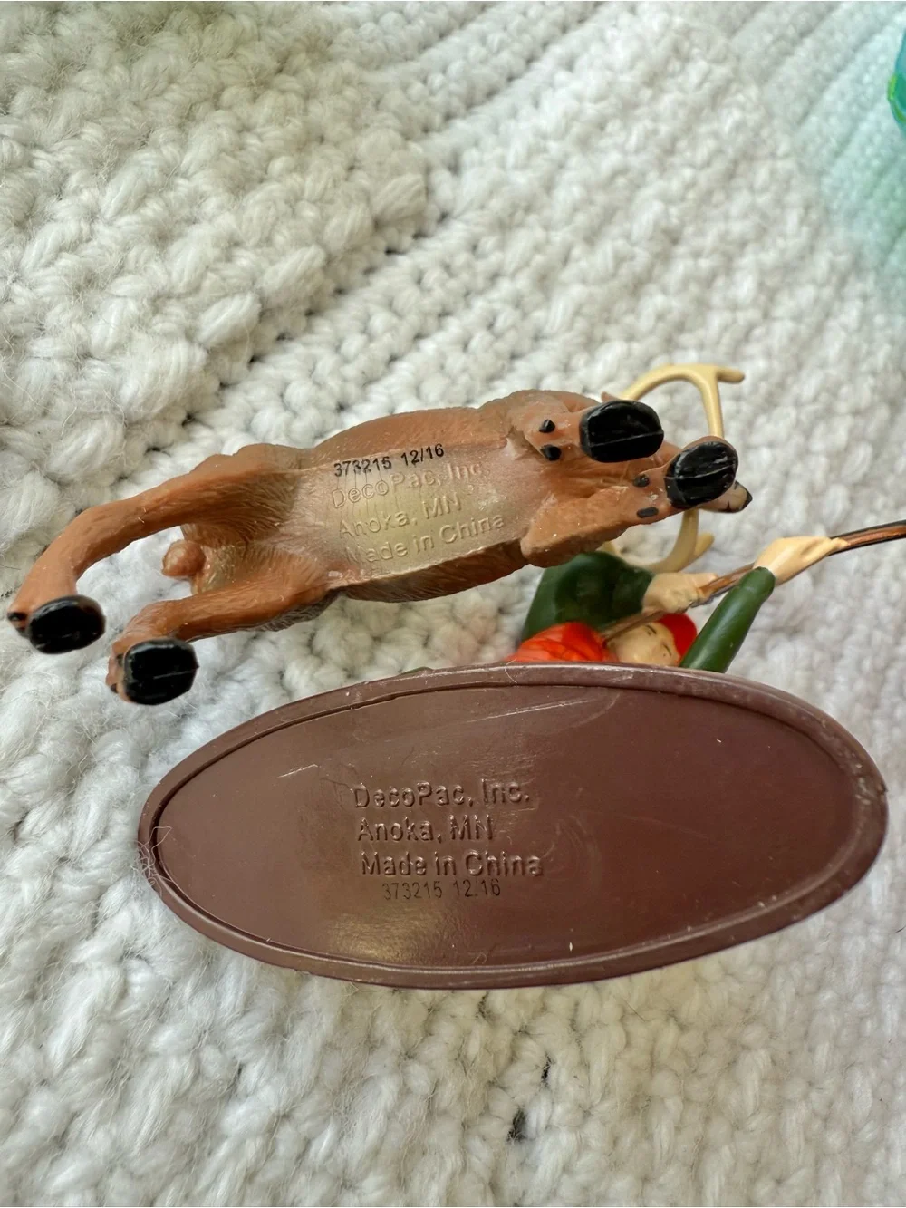 DecoSet® Deer Hunting Cake Decorating Set